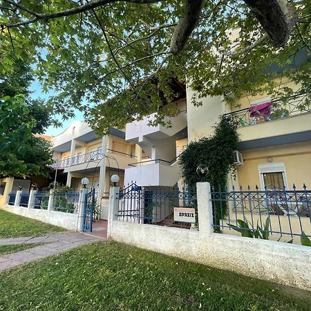 Kallithea  Hotel Giorgio מראה חיצוני תמונה