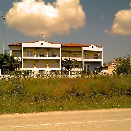 Kallithea  Hotel Giorgio מראה חיצוני תמונה