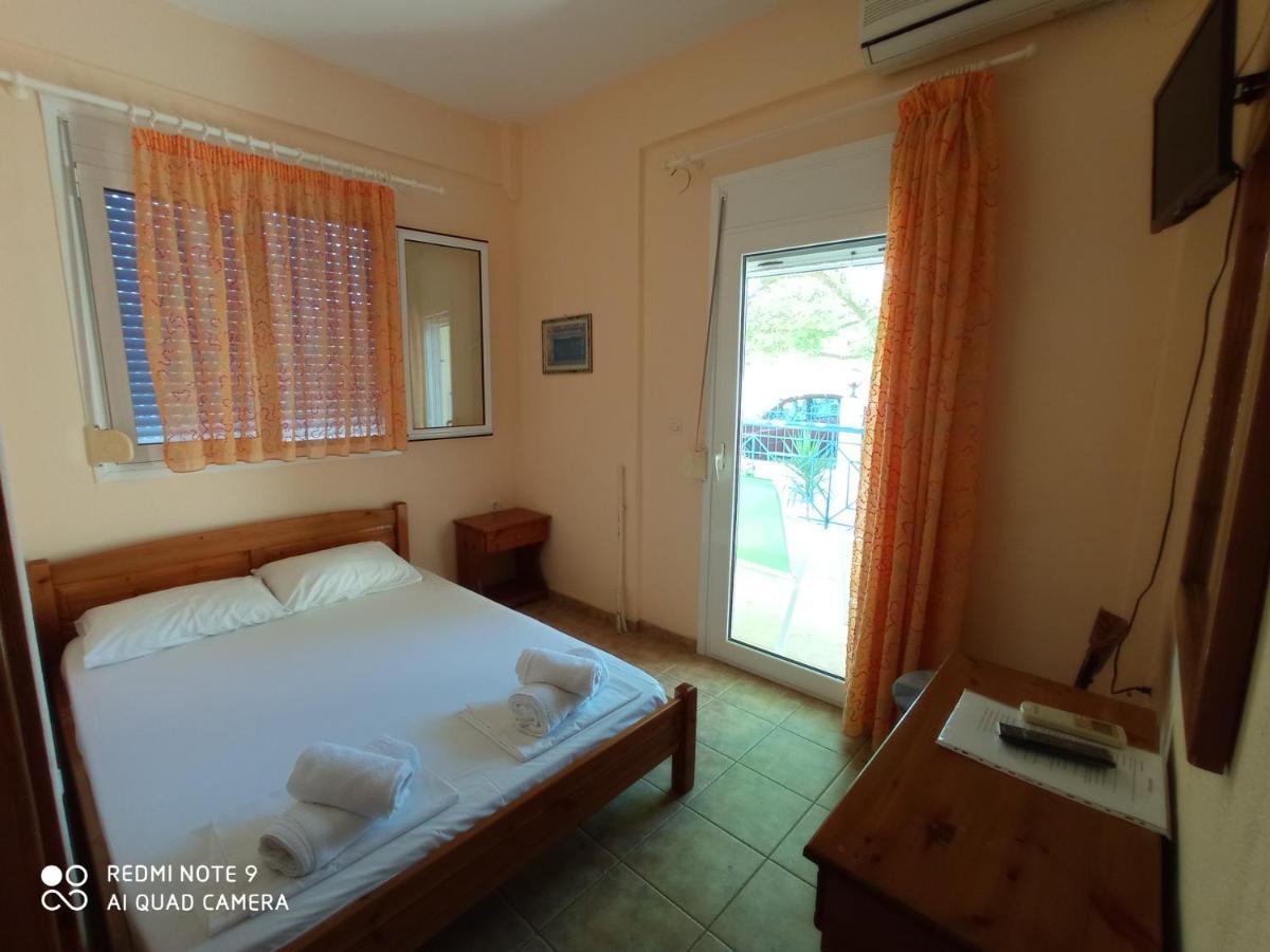 Kallithea  Hotel Giorgio מראה חיצוני תמונה