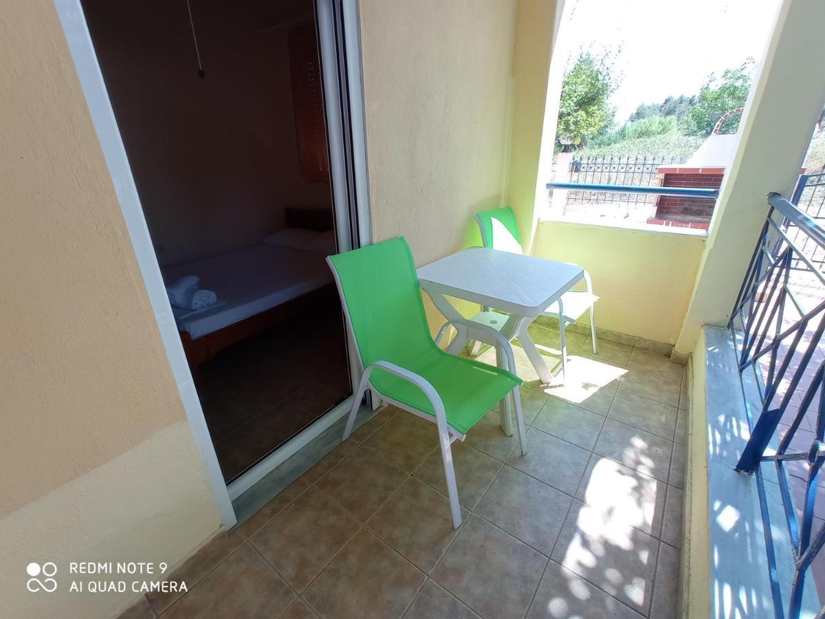 Kallithea  Hotel Giorgio מראה חיצוני תמונה