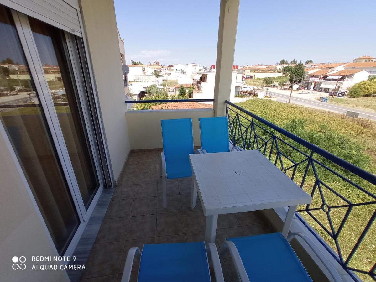 Kallithea  Hotel Giorgio מראה חיצוני תמונה