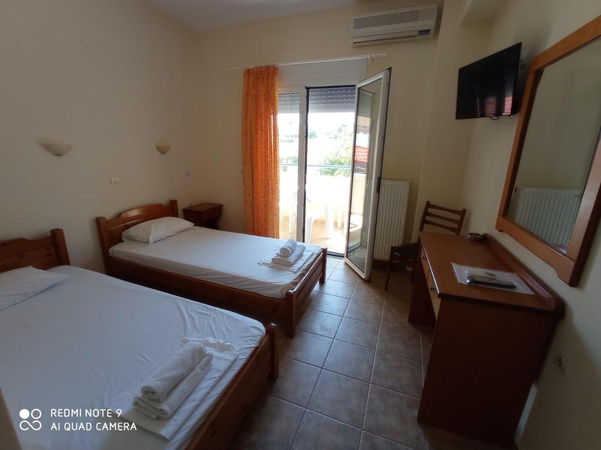 Kallithea  Hotel Giorgio מראה חיצוני תמונה