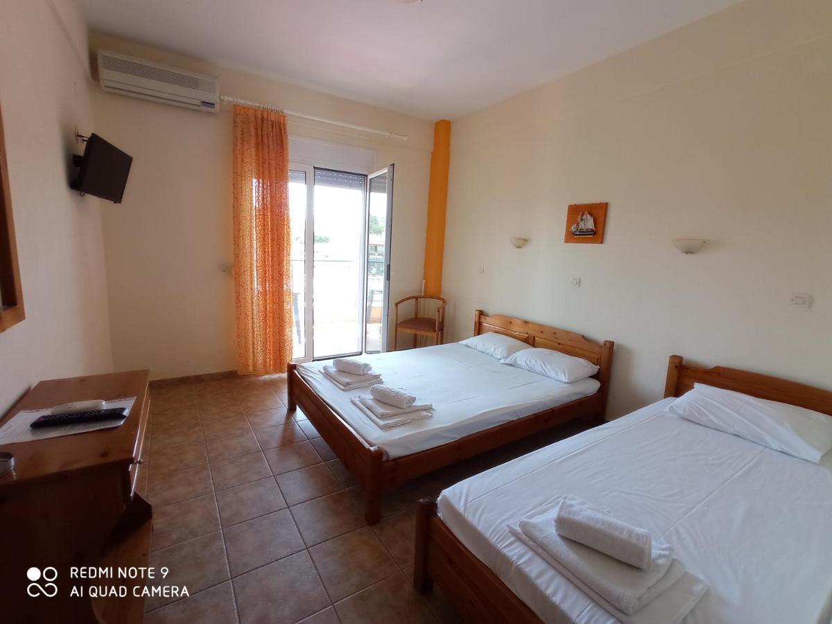 Kallithea  Hotel Giorgio מראה חיצוני תמונה