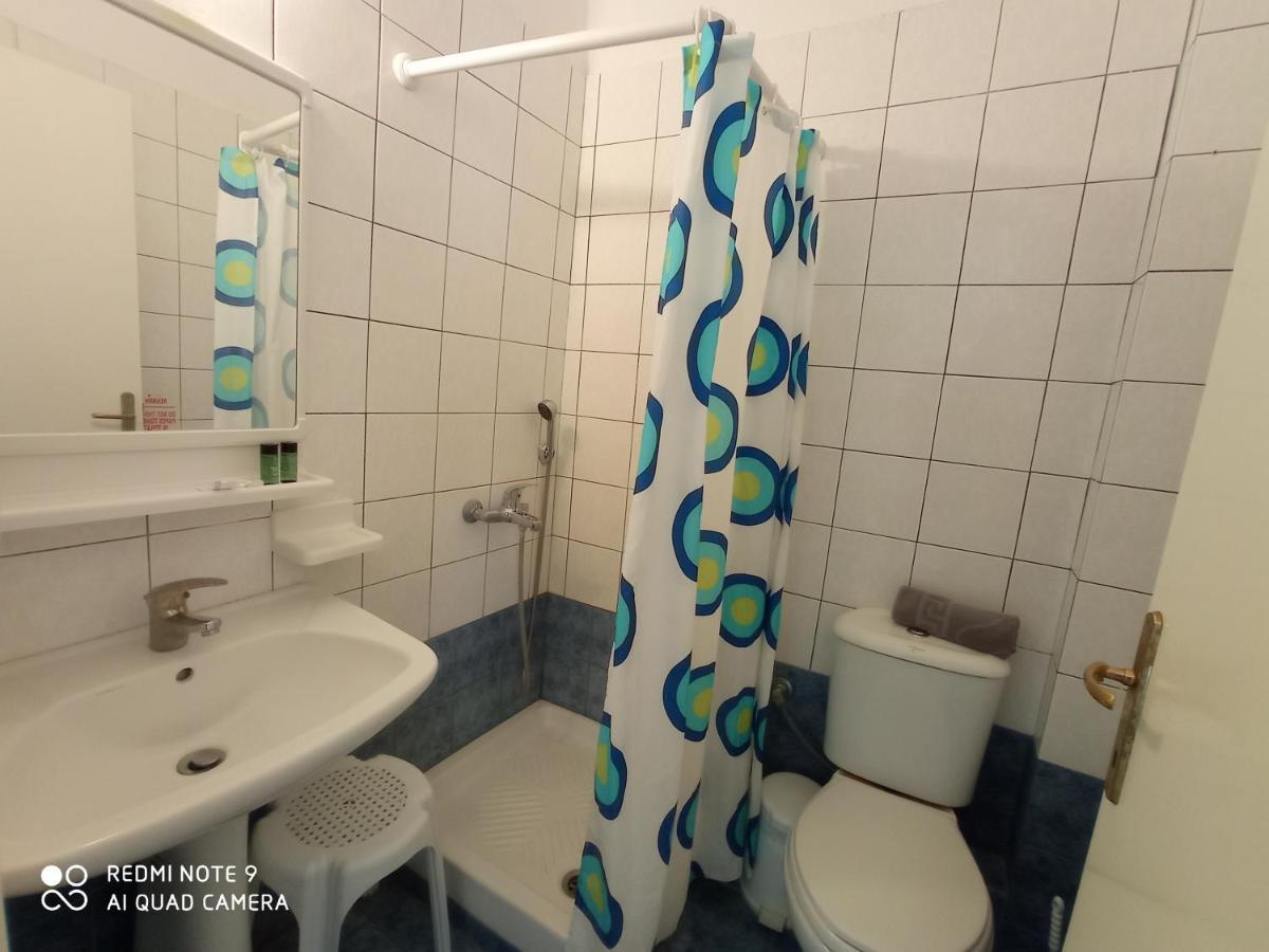 Kallithea  Hotel Giorgio מראה חיצוני תמונה