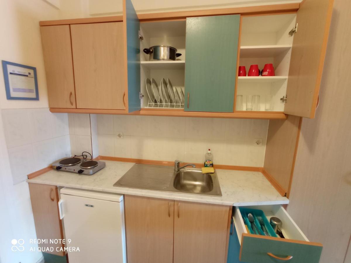 Kallithea  Hotel Giorgio מראה חיצוני תמונה