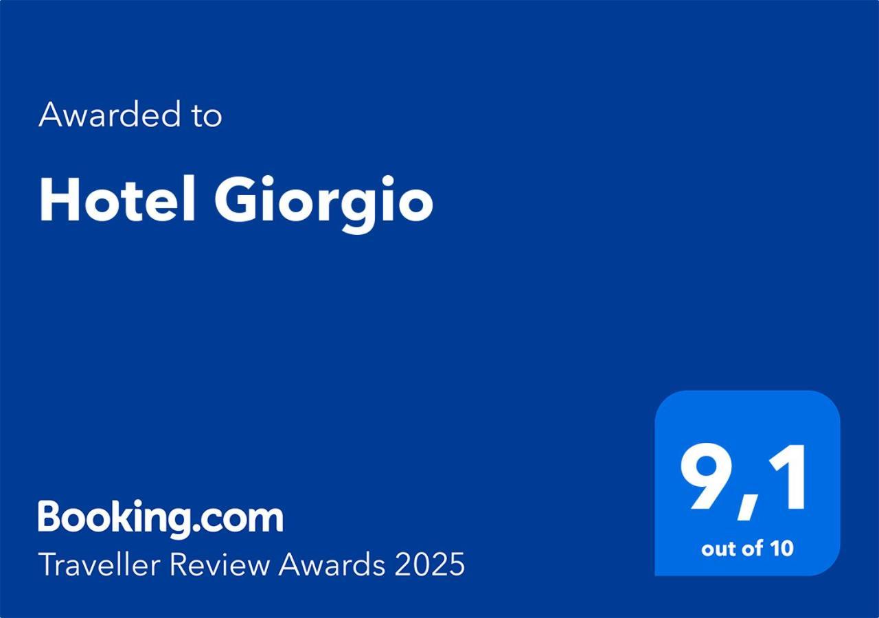 Kallithea  Hotel Giorgio מראה חיצוני תמונה