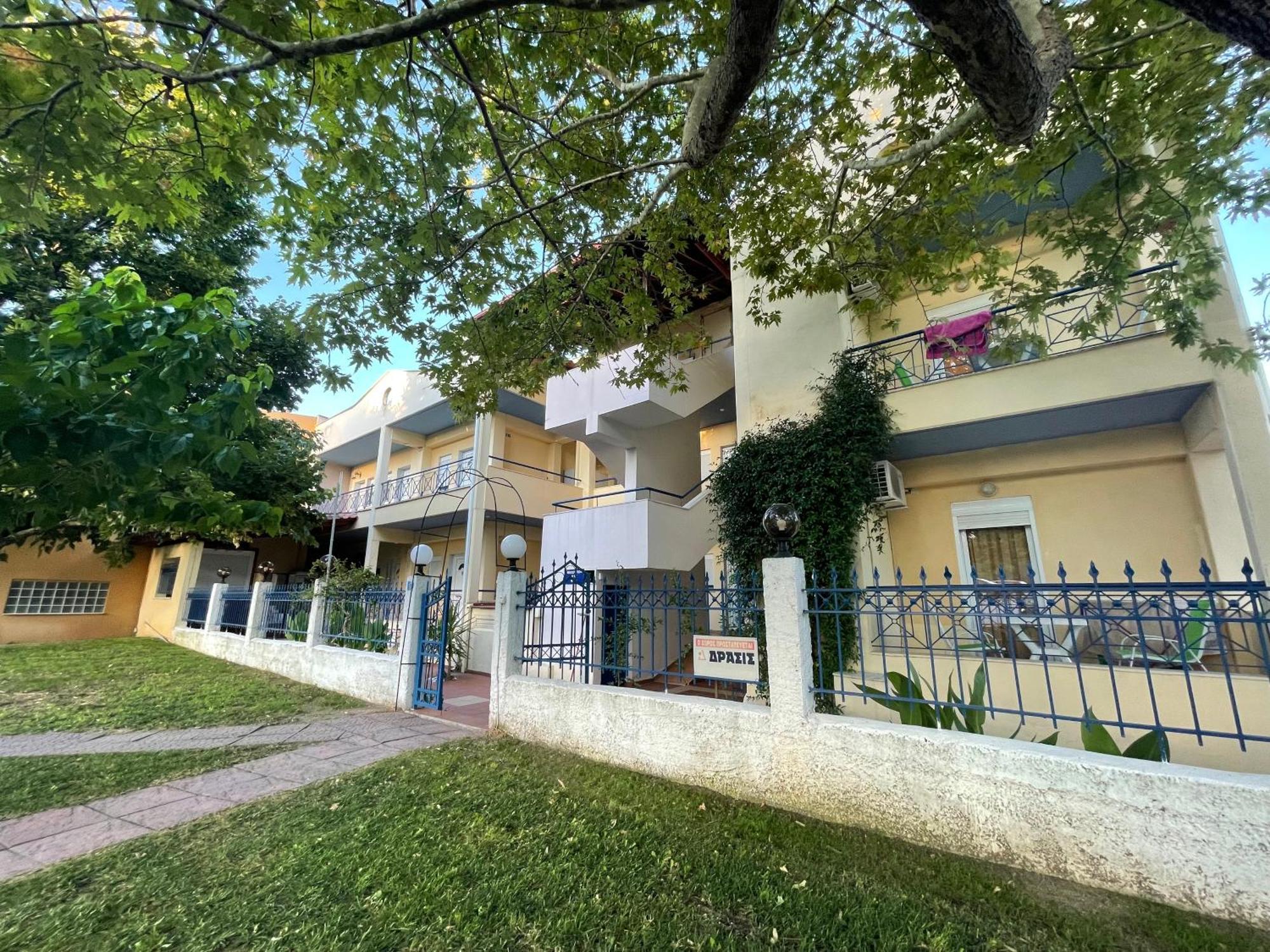Kallithea  Hotel Giorgio מראה חיצוני תמונה