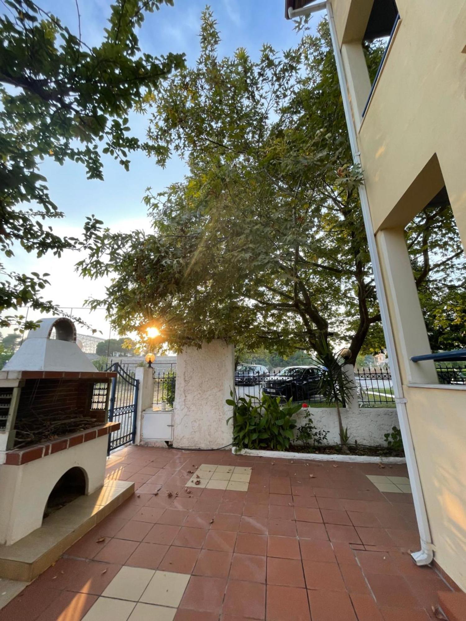 Kallithea  Hotel Giorgio מראה חיצוני תמונה
