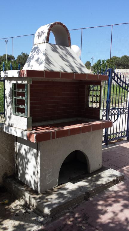 Kallithea  Hotel Giorgio מראה חיצוני תמונה