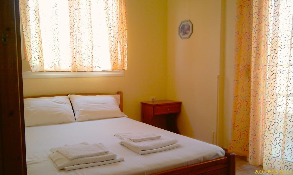 Kallithea  Hotel Giorgio חדר תמונה