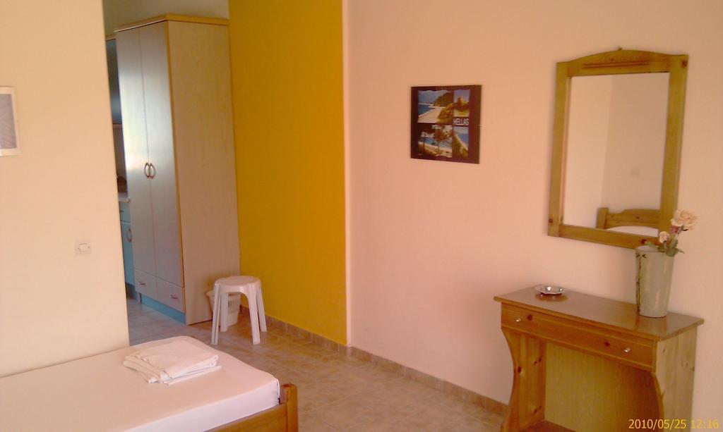 Kallithea  Hotel Giorgio חדר תמונה