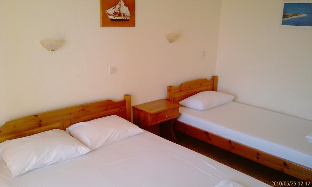 Kallithea  Hotel Giorgio חדר תמונה