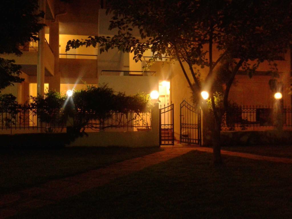 Kallithea  Hotel Giorgio מראה חיצוני תמונה