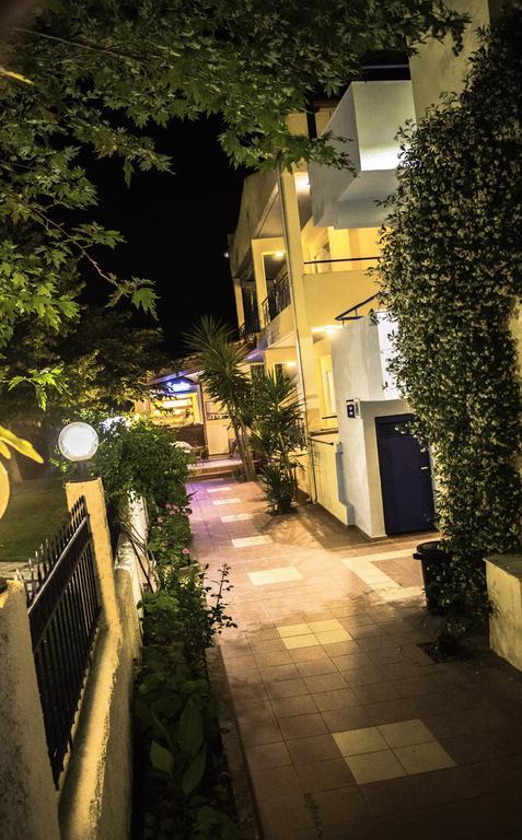 Kallithea  Hotel Giorgio מראה חיצוני תמונה