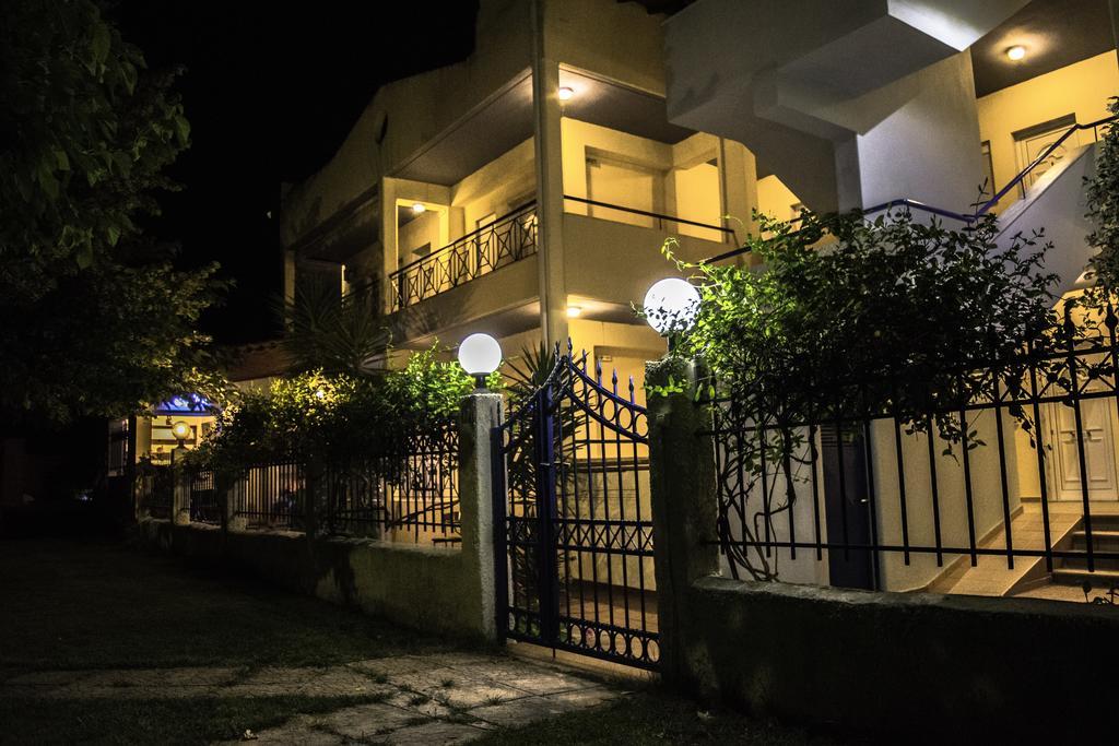 Kallithea  Hotel Giorgio מראה חיצוני תמונה