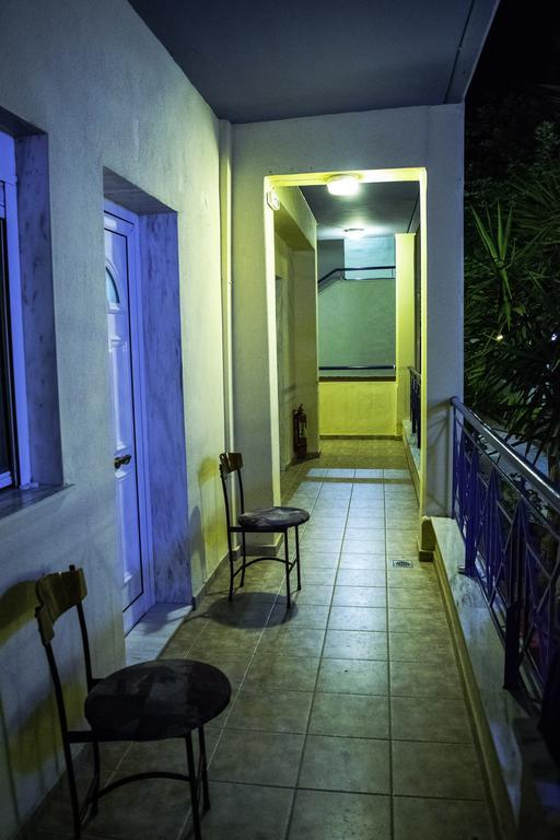 Kallithea  Hotel Giorgio מראה חיצוני תמונה