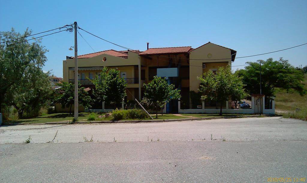 Kallithea  Hotel Giorgio מראה חיצוני תמונה