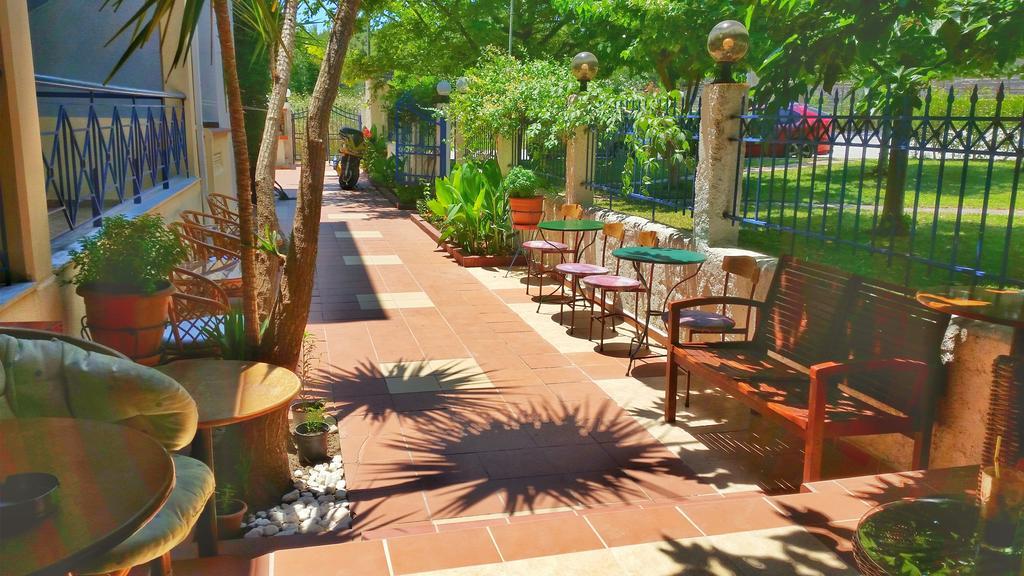 Kallithea  Hotel Giorgio מראה חיצוני תמונה