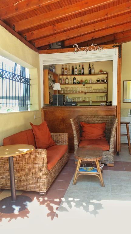 Kallithea  Hotel Giorgio מראה חיצוני תמונה