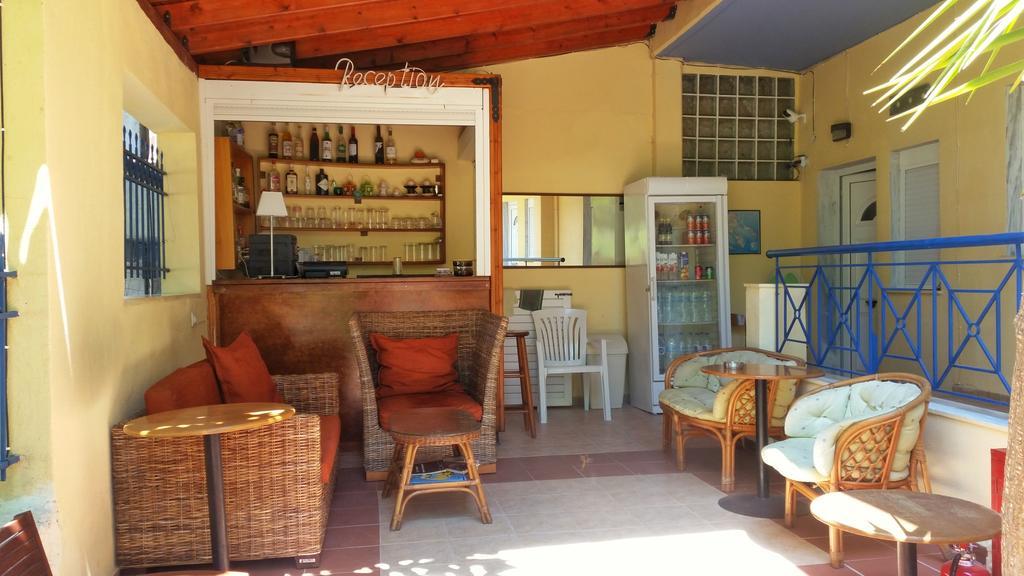 Kallithea  Hotel Giorgio מראה חיצוני תמונה